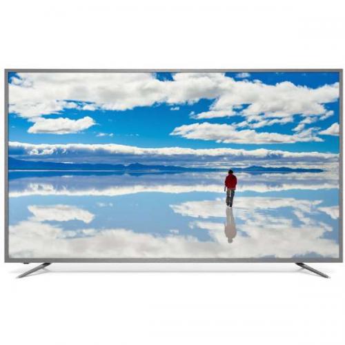 ユニテク Unitech 70V型 4K液晶テレビ Visole LCK7003VH　(大型配送対象 ...