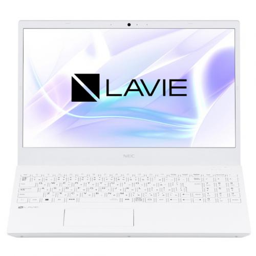 NEC Ρȥѥ 15.6 LAVIE N1535 (Core i3/ 8GB/ 256GB SSD/ DVDɥ饤/ Office) PC-N1535GAW