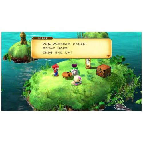 要エントリー!8 20〜8 31限定!最大10万ポイント当たる 任天堂 Nintendo Switchソフト スーパーマリオRP denkichiweb-10026329 デンキチWeb 楽天市場店 サンプル画像3