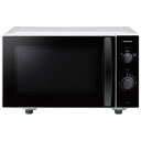 東芝 TOSHIBA 単機能レンジ フラットタイプ 17L ホワイト ER-M17Y-W〈ERM17Y-W〉