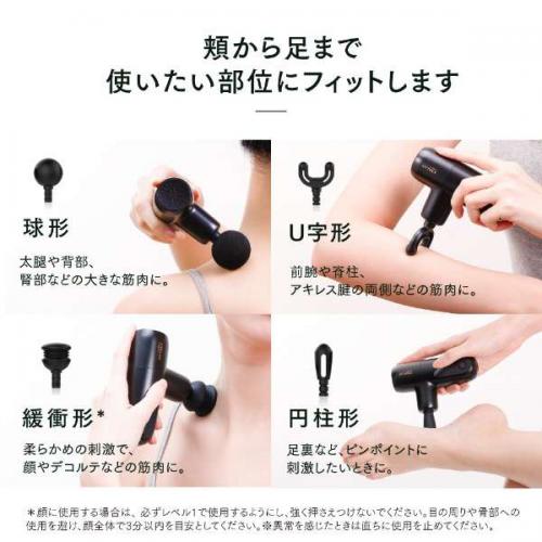 創通メディカル (Sotsu Medical) MYTREX REBIVE MINI XS MT-RMXS21Bのサブ画像 3