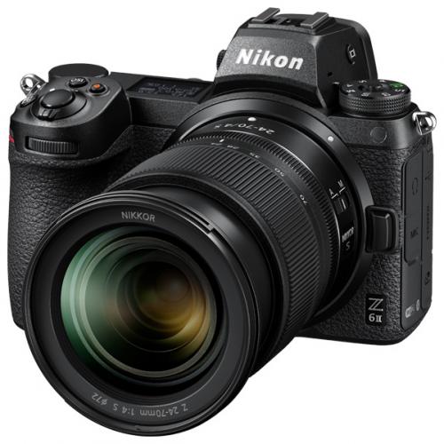 ニコン Nikon デジタル一眼カメラ 24-70mm レンズキット Z 6II Z6IILK2470