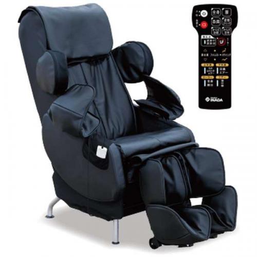 ファミリーイナダ FAMILY INADA マッサージチェア 姿勢調整ストレッチ搭載 CALABO- ...