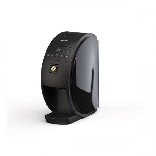 【11/15限定ポイント2倍】ネスレ Nestle コーヒーメーカー ネスカフェ ゴールドブレンド バリスタ 50 フィフティ プレミアムブラック XPM9639-PB〈XPM9639-PB〉