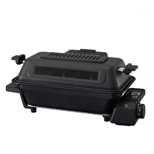 象印 ZOJIRUSHI マルチロースター チャコール EF-WA30-HZ〈EFWA30-HZ〉