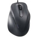 エレコム ELECOM 有線 マウス 静音 5ボタン 右手専用 抗菌 ...(2)