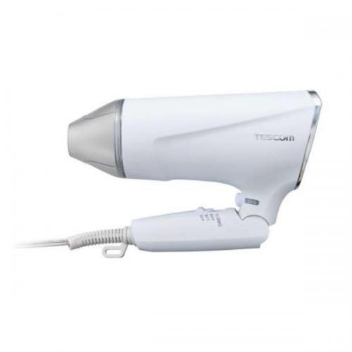 テスコム TESCOM プロテクトイオン ヘアドライヤー ホワイト TD570A-W〈TD570A-W〉