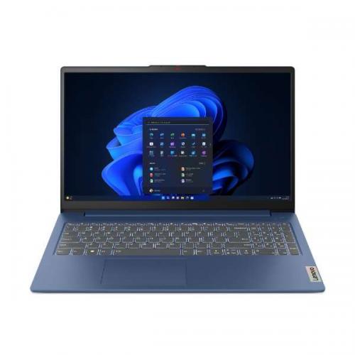 レノボ・ジャパン Lenovo ノートパソコン 15.6型 IdeaPad Slim 3i Gen 8 Corei3 メモリ8GB SSD512GB アビスブルー 82X700BLJP