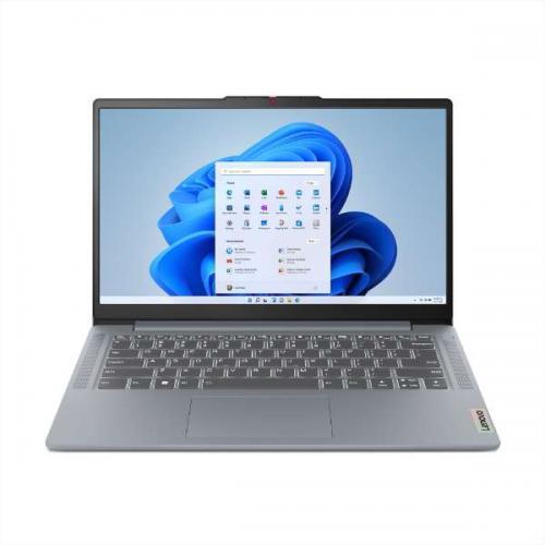 レノボ・ジャパン Lenovo ノートパソコン 14型 IdeaPad Slim 3i Gen 8 Core i5 メモリ16GB SSD512GB アークティックグレー 83EQ0052JP