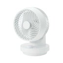 スリーアップ Three-up ターボサーキュレーター360 3Dスイング CF-T2491〈CFT2491WH〉