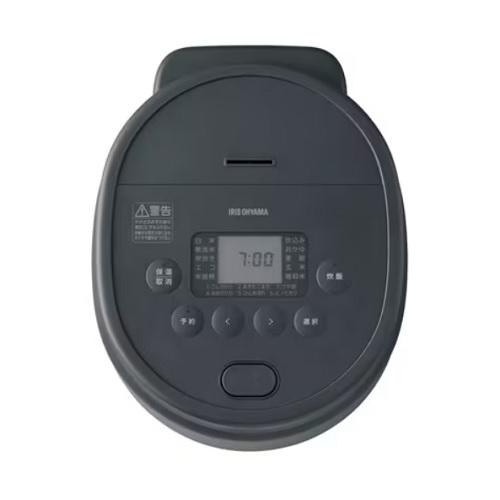 アイリスオーヤマ IRIS OHYAMA ジャー炊飯器 3合 アッシュ SHK-NR105-HA〈SHKNR105〉