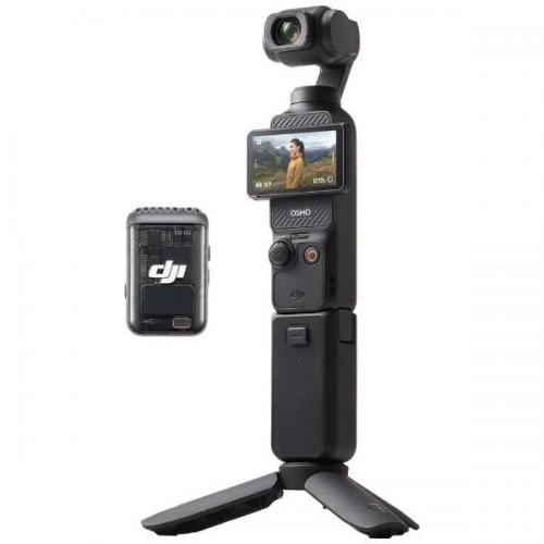 DJI アクションカメラ DJI OSMO POCKET 3 Creator Combo クリエイターコンボのサブ画像 1