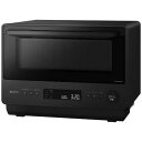 パナソニック Panasonic オーブンレンジ Bistro ビストロ 26L ブラック NE-BS5C-K〈NEBS5C-K〉