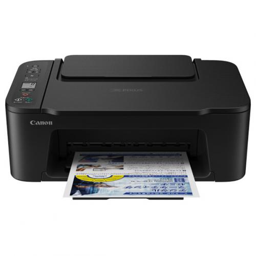 ����Υ� Canon A4���󥯥����å�ʣ�絡 PIXUS �֥�å� TS3730BK��PIXUSTS3730BK��