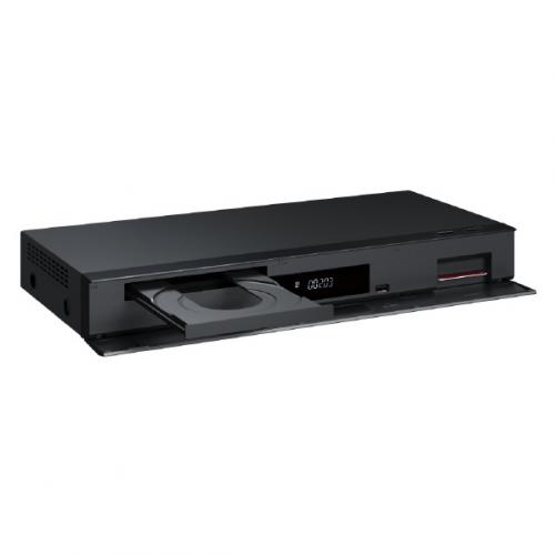 Panasonic パナソニック ブルーレイレコーダー DIGA DMR-2X203 ブラックのサブ画像 3