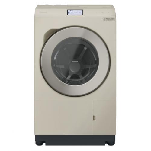 【10/5限定ポイント2倍】パナソニック Panasonic 12.0kg ドラム式洗濯乾燥機 左開き サンドグレージュ NA-LX129DL-C (大型配送対象商品 / 配達日・時間指定不可/ 沖縄および離島対応不可)〈NALX129DL-C〉のサムネイル