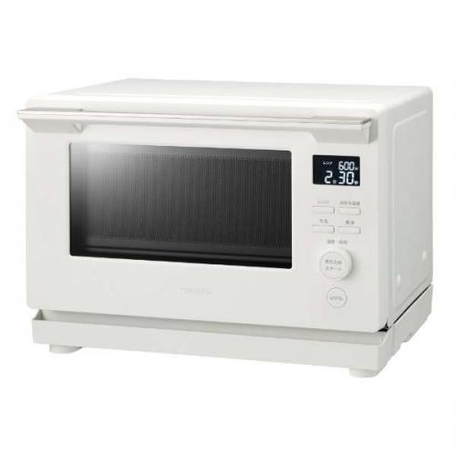 東芝 単機能レンジ ER-S10A(W) [ミルキーホワイト]のサブ画像 2