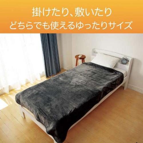 デンキチWeb 楽天市場店のコイズミ KOIZUMI 電気敷毛布 KDS50245S〈KDS50245S〉｜アングル3