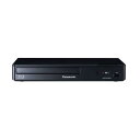 【9/30~10/1限定ポイント2倍】パナソニック Panasonic ブルーレイディスクプレーヤー DMP-BD90S-K〈DMPBD90S-K〉