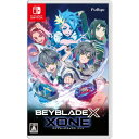 フリュー FURYU Nintendo Switchソフト ベイブレードエックス XONE 【Switch】〈SWベイブレードエックス〉