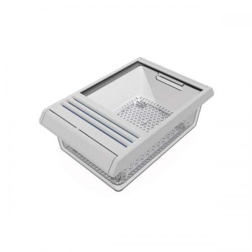 【大感謝祭限定ポイント5倍】東芝 TOSHIBA 使い切り野菜BOX 冷蔵庫用 GR-FVB1のサムネイル