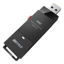 バッファロー BUFFALO 外付けSSD ポータブル 1TB SSD...(2)