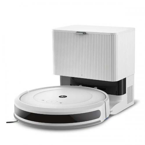 アイロボット iRobot ロボット掃除機 ルンバ コンボ2 Essential ロボット + AutoEmpty 充電ステーション ホワイト Y051260〈Y051260〉のサムネイル
