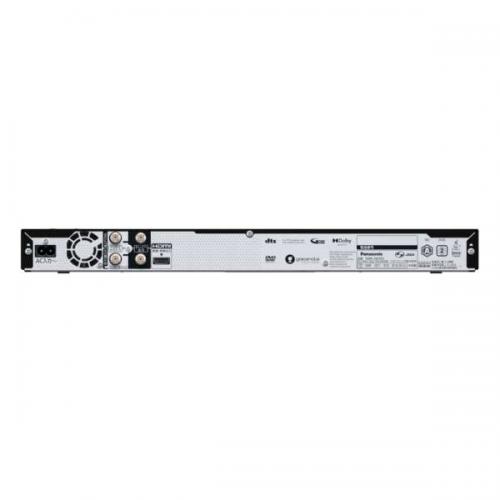 Panasonic パナソニック ブルーレイ DIGA DMR-2W203 ブラックのサブ画像 2