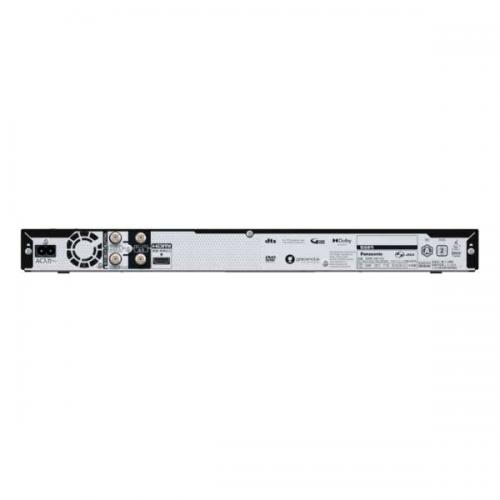 Panasonic パナソニック ブルーレイレコーダー DIGA DMR-2W103 ブラックのサブ画像 2