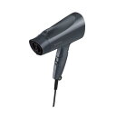 【マラソン期間中ポイント2倍】パナソニック Panasonic ヘアードライヤー ionity(イオニティ) 大風量 速乾モデル ダークグレー EH-NE4K-H〈EHNE4K-H〉