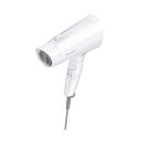 【スーパーSALE限定ポイント2倍】パナソニック Panasonic ヘアードライヤー ionity(イオニティ) 大風量 速乾モデル ホワイト EH-NE4K-W〈EHNE4K-W〉