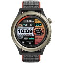 【スーパーSALE限定ポイント2倍】Amazfit アマズフィット スマートウォッチ Amazfit Cheetah Pro sp170062-C196〈SP170062-C196〉