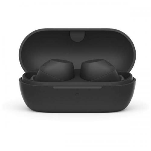 SONY ソニー 完全ワイヤレスイヤホン ノイズキャンセリング対応 Bluetooth対応 ブラック WF-C710N BZ〈WFC710N-BZ〉 denkichiweb-10031894 デンキチWeb 楽天市場店 サンプル画像2