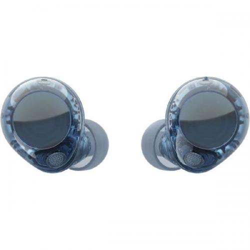 SONY ソニー 完全ワイヤレスイヤホン ノイズキャンセリング対応 Bluetooth対応 グラスブルー WF-C710N LZ〈WFC710N-LZ〉