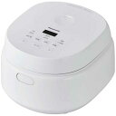 Panasonic パナソニック マイコン炊飯器 5.5合炊き ホワイト SR-A110D-W〈SRA110D-W〉