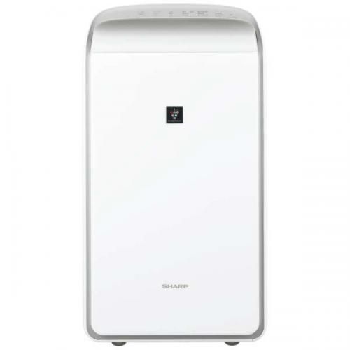 SHARP シャープ 衣類乾燥除湿機 CV-TH150-W ホワイト系のサブ画像 2