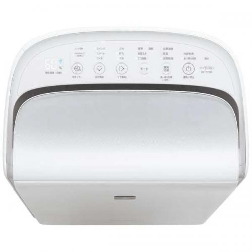 SHARP シャープ 衣類乾燥除湿機 CV-TH150-W ホワイト系のサブ画像 3