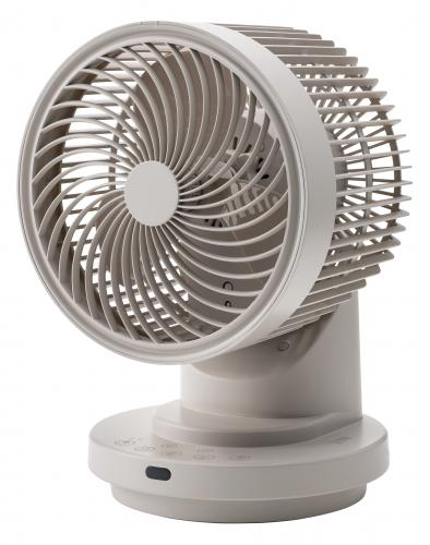 樂天商城 - スリーアップ Three-up 大風量3DスイングDCサーキュレーター360 CF-T2504GG〈CFT2504GG〉