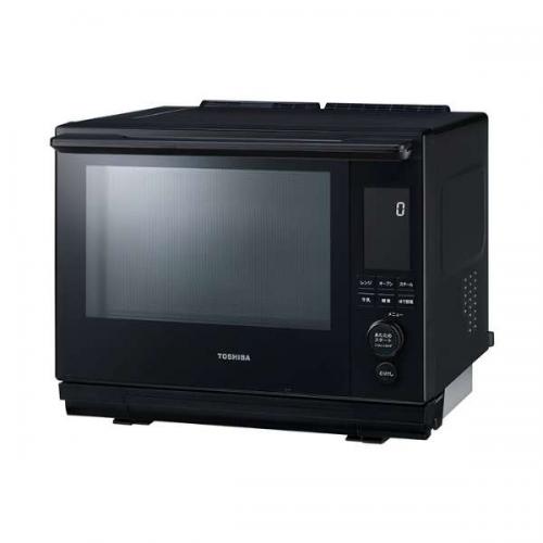 TOSHIBA 東芝 過熱水蒸気オーブンレンジ 石窯ドーム ER-D3000B(K) グランブラックのサブ画像 2