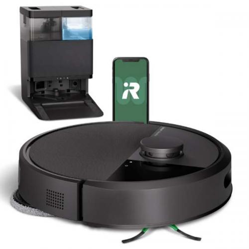 アイロボット iRobot ロボット掃除機 ルンバ Roomba Plus 405 Combo ロボット + AutoWash 充電ステーション G185060〈G185060〉