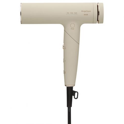 マクセル Maxell プラズマイオンヘアドライヤー Angelique ベージュ MXDR-700 ...