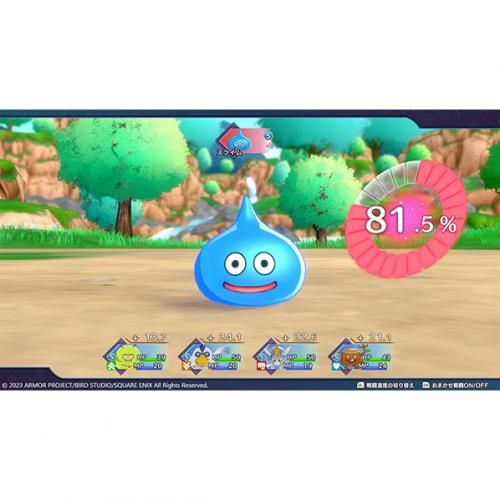 スクウェア・エニックス ドラゴンクエストモンスターズ3 魔族の王子とエルフの旅 HACPA9P3A Switch denkichiweb-10032720 デンキチWeb 楽天市場店 サンプル画像2