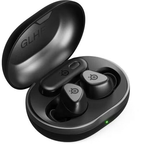 【要エントリー!8/20〜8/31限定!最大10万ポイント当たる】スティールシリーズ SteelSeries ゲーミングワイヤレスイヤホン SteelSeries Arctis GameBuds(RE) 61680J