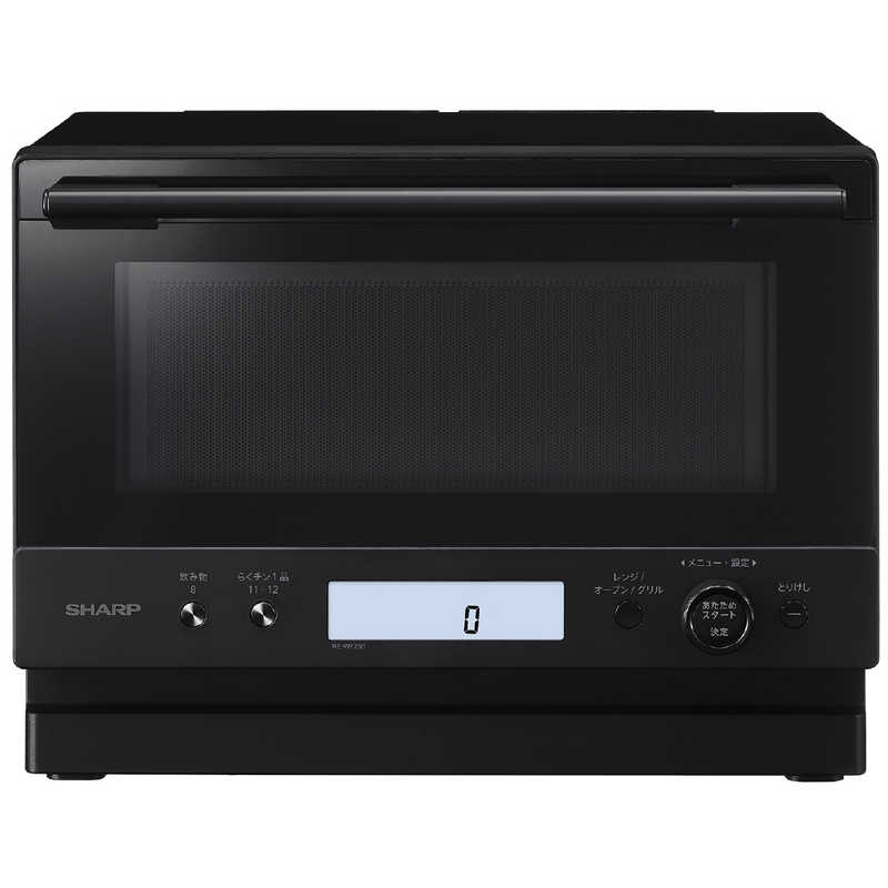 【スーパーSALE 最大3000円OFFクーポン】シャープ SHARP オーブンレンジ PLAINL ...