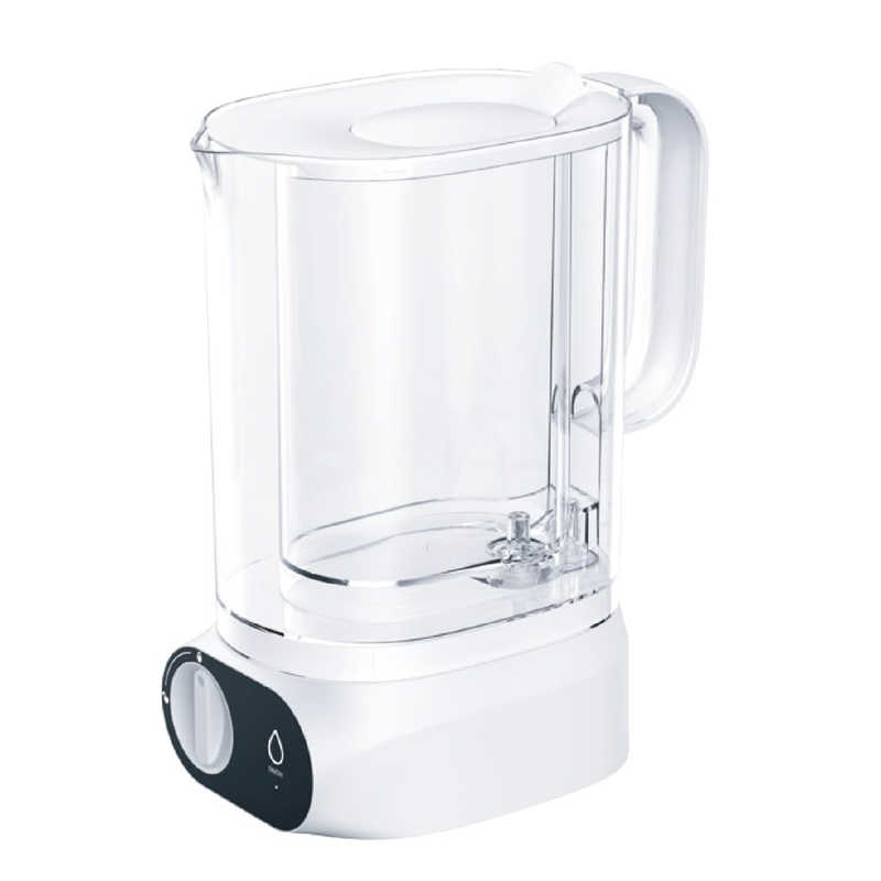 ライフウォータージャグ Lifewater Jug ポッド型浄水器 ライフウォータージャグ WPJG-01〈WPJG01〉