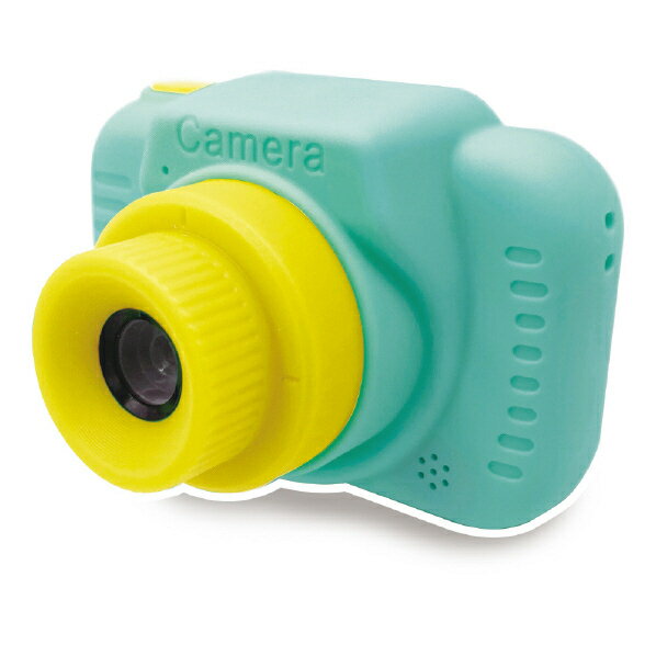 【11/25限定ポイント2倍】カヨ通商 キッズトイカメラ Flash Talent ミント