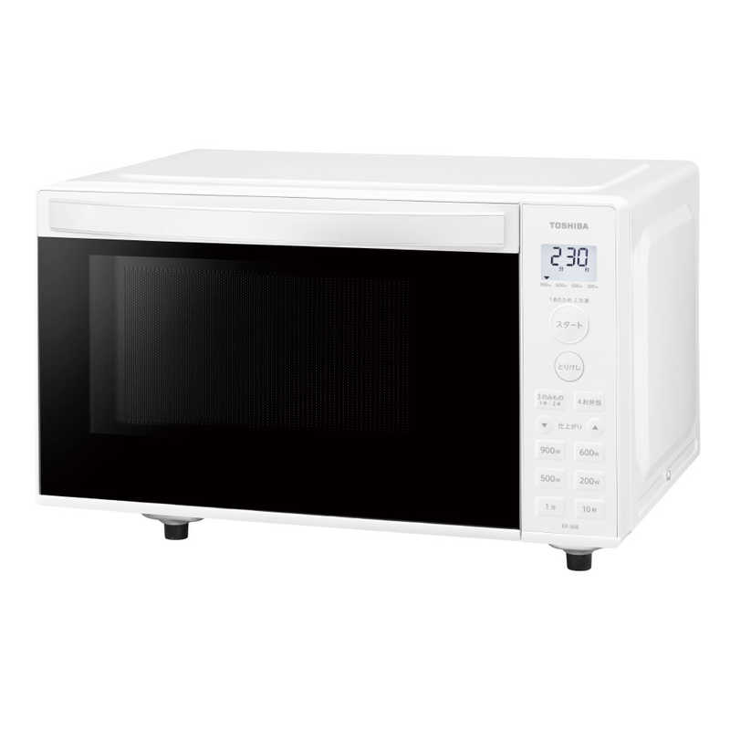 東芝 電子レンジ ER-S6B(W) [ホワイト]のサブ画像 2