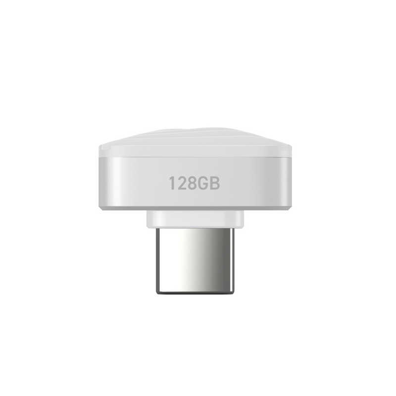 サンイースト SUNEAST Portable SSD Nano 128GB ホワイト SE-PS128G2LNN1WF - Image 2