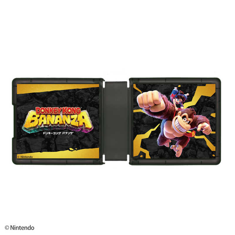 マックスゲームズ Max Games Nintendo Switch 2用カードケース カードポケット24 ドンキーコング バナ denkichiweb-10034129 デンキチWeb 楽天市場店 サンプル画像3