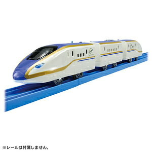 Rakuten - タカラトミー プラレール S-05 ライト付E7系新幹線かがやき Pレ-ルS05ライトツキE7シンカンセンカガヤキ